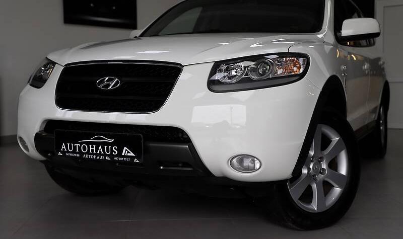 Hyundai Santa FE SAILING EDITION  2008