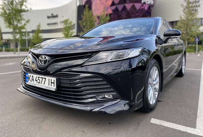Toyota Camry 2017