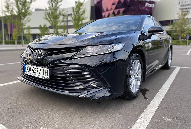 Toyota Camry 2017