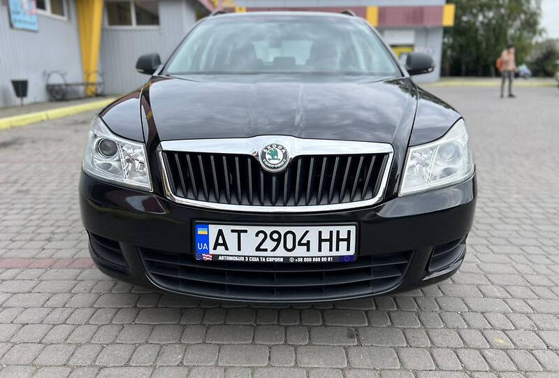 Skoda Octavia A5 TSI 1.4 2011