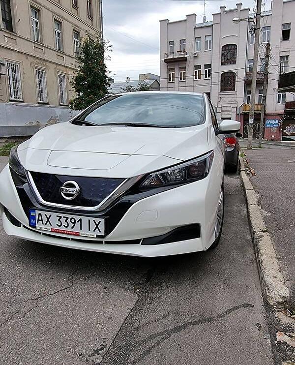 Nissan Leaf 2019