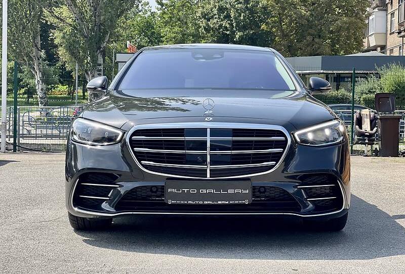 Mercedes-Benz S 400 2021