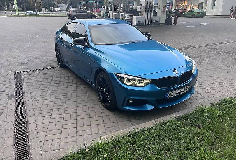 BMW 420 420 xDrive 2017