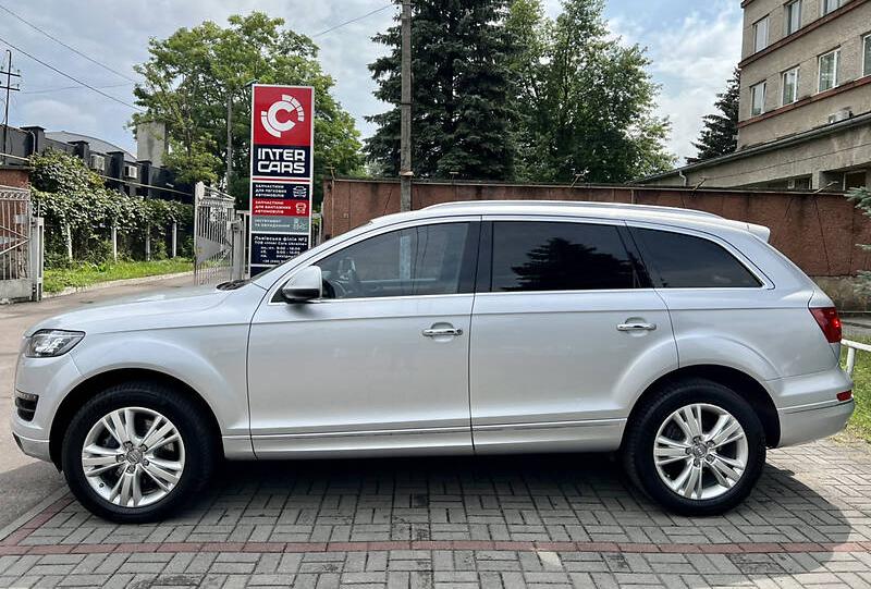 Audi Q7 2013