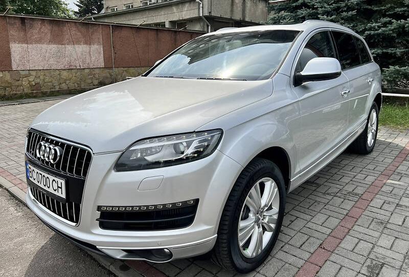 Audi Q7 2013