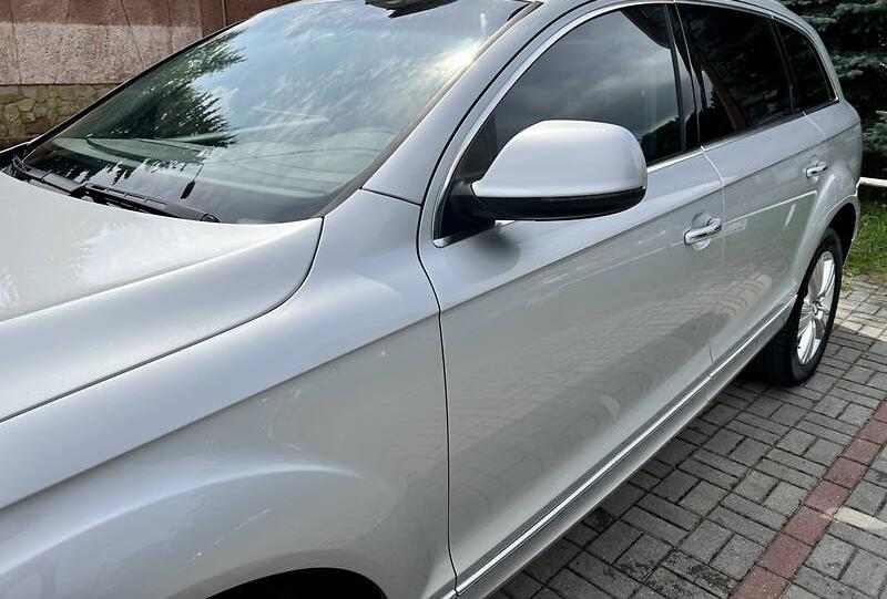Audi Q7 2013