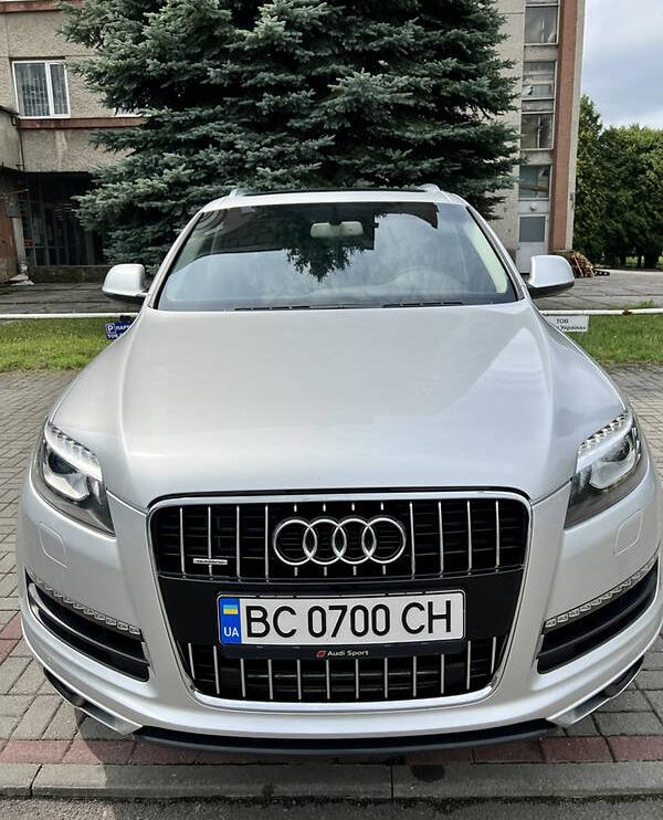 Audi Q7 2013