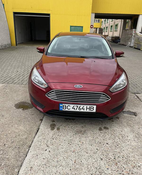 Ford Focus 2015