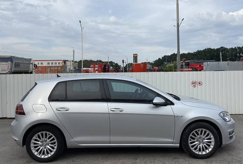 Volkswagen Golf VII TGI 2015