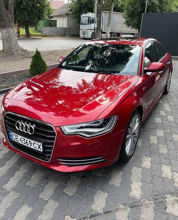 Audi A6 2011
