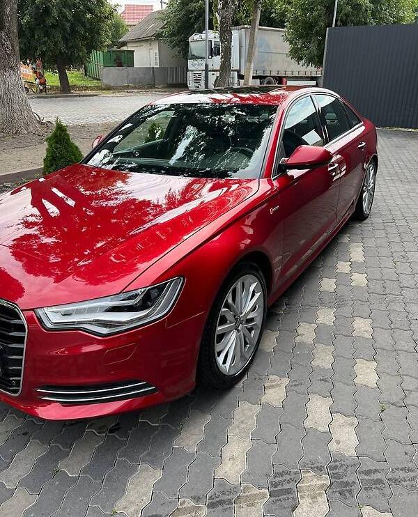 Audi A6 2011