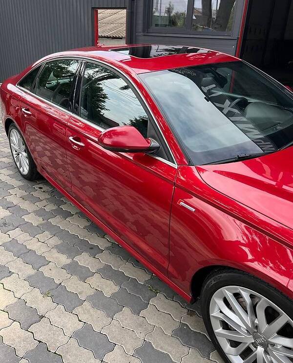 Audi A6 2011