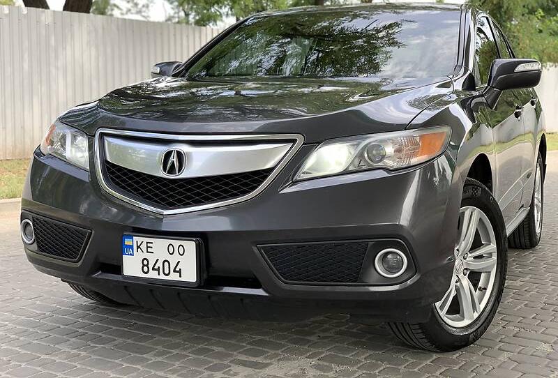 Acura RDX AWD 2015