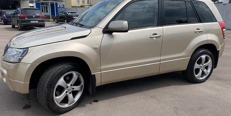 Suzuki Grand Vitara 2007