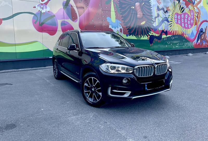 BMW X5 2016
