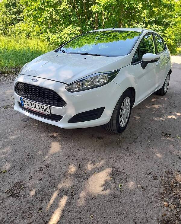 Ford Fiesta 2016
