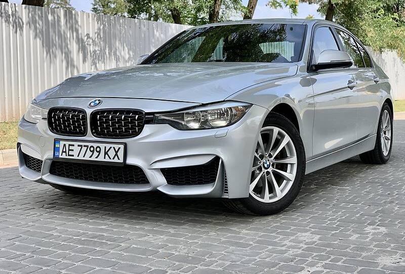 BMW 320 xDrive 2017