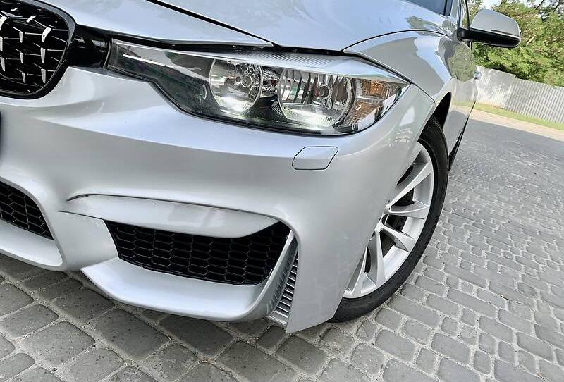 BMW 320 xDrive 2017