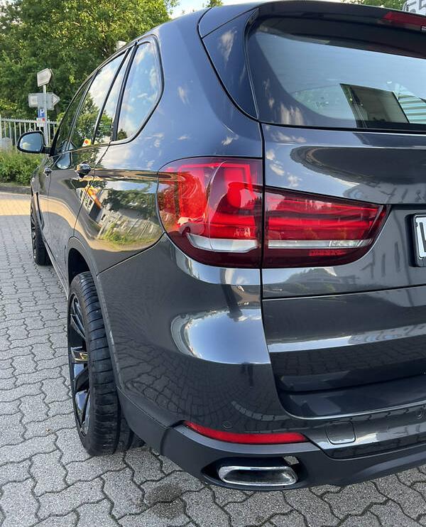 BMW X5 2014
