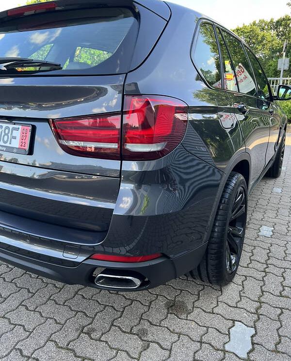 BMW X5 2014