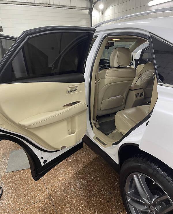 Lexus RX 350 2015