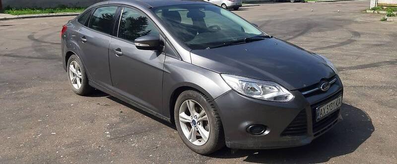 Ford Focus 2014