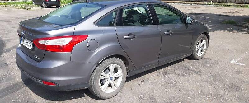 Ford Focus 2014