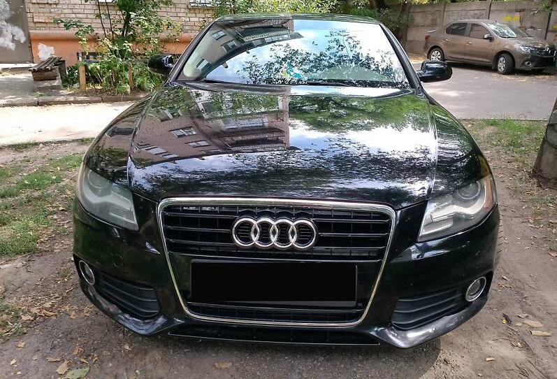 Audi A4 2010