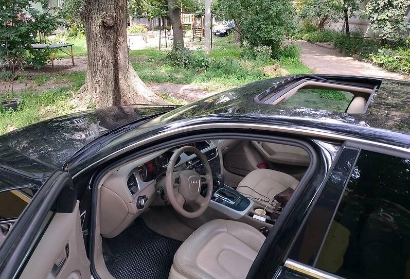 Audi A4 2010