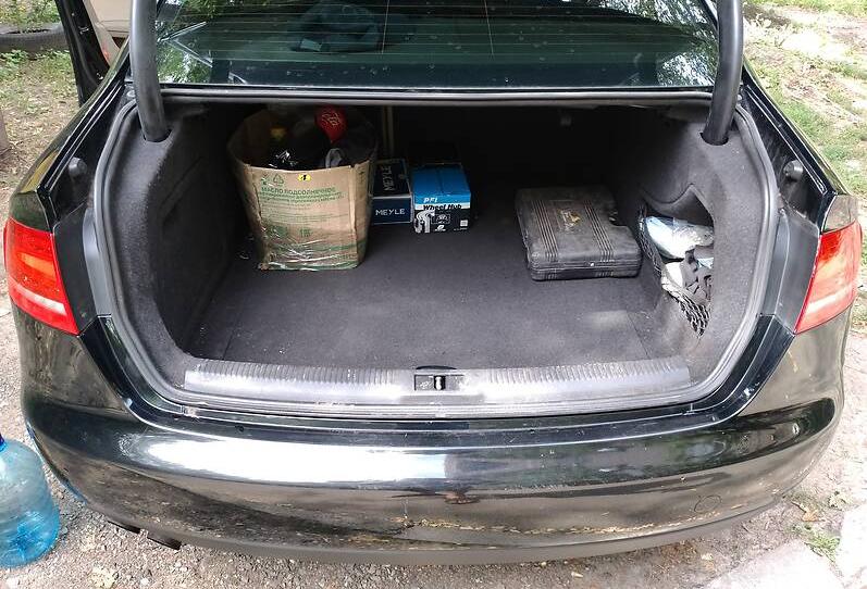 Audi A4 2010