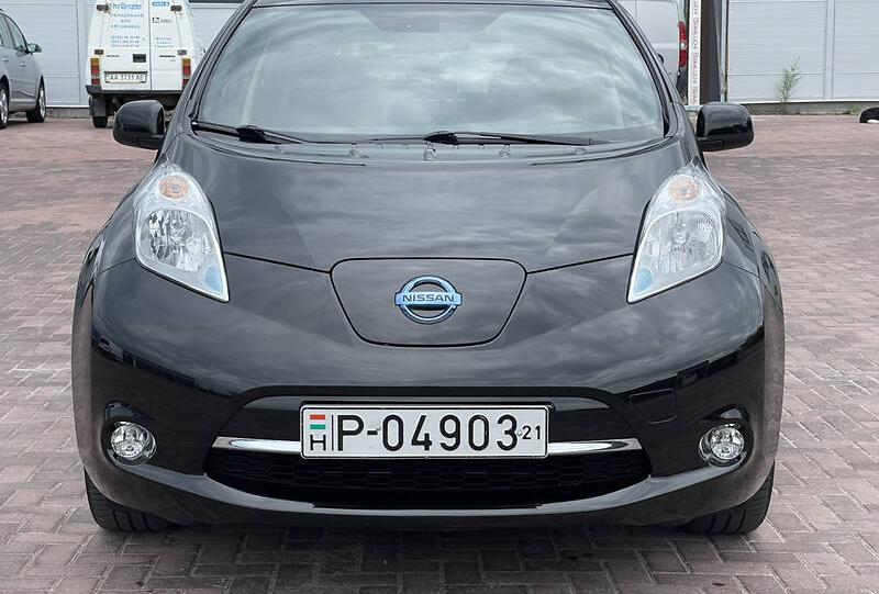 Nissan Leaf 2017