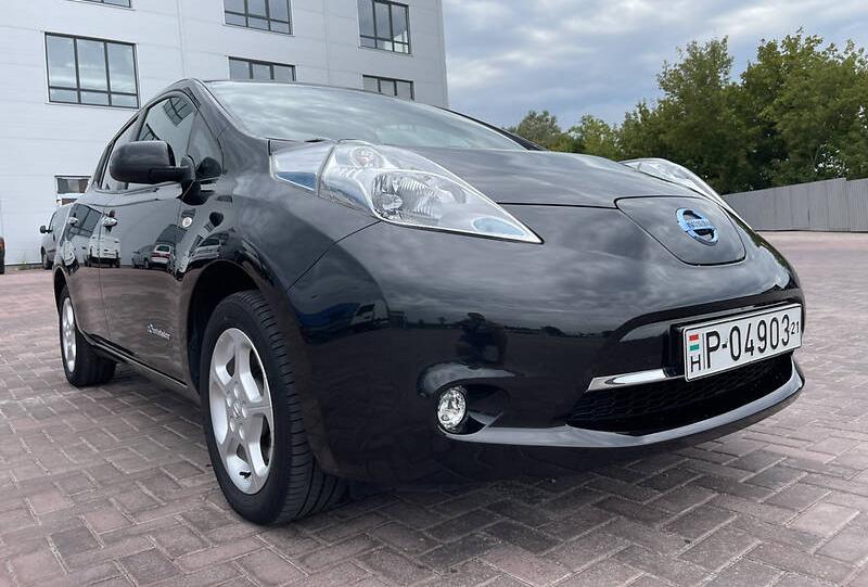 Nissan Leaf 2017