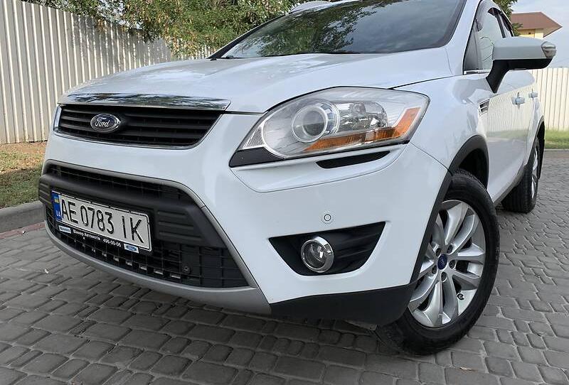 Ford Kuga 2011