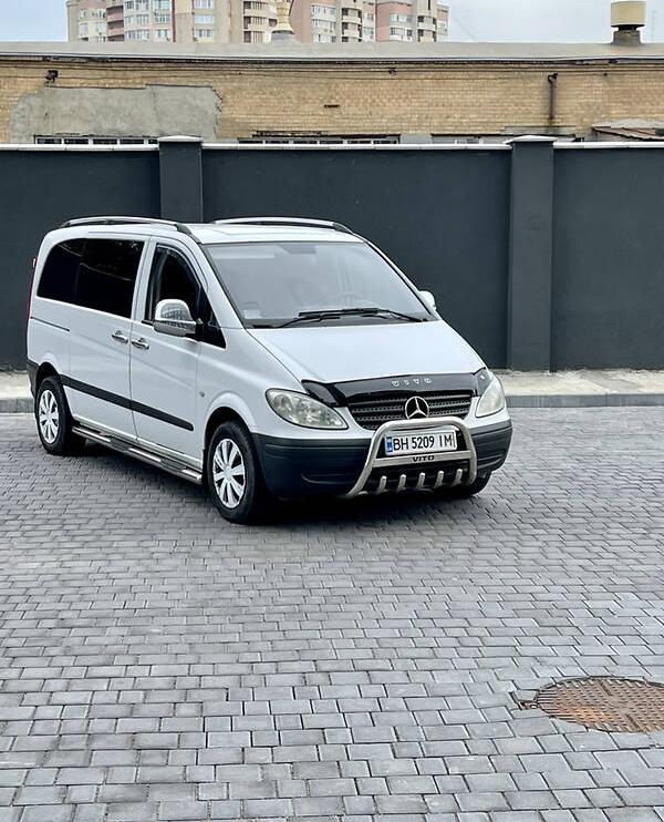 Mercedes-Benz Vito 109 2003