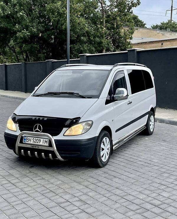 Mercedes-Benz Vito 109 2003