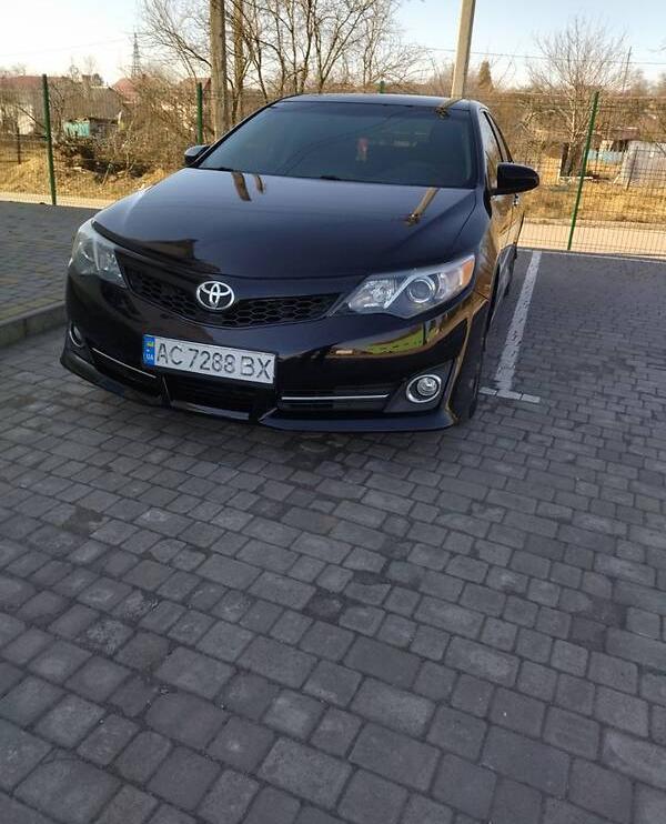 Toyota Camry 2013