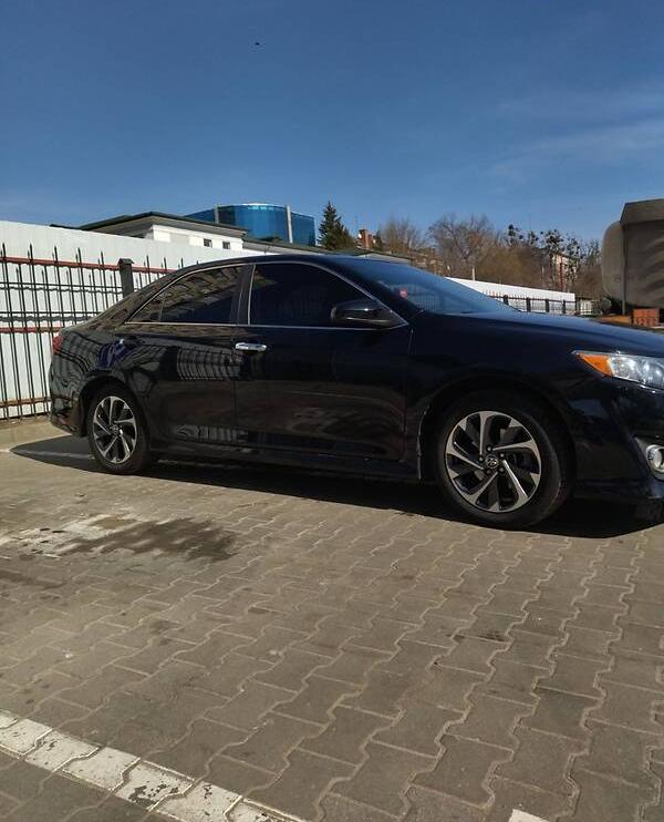 Toyota Camry 2013