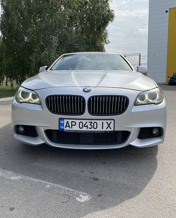 BMW 525 2011