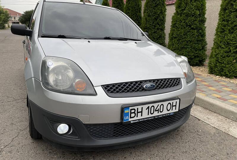 Ford Fiesta 2008