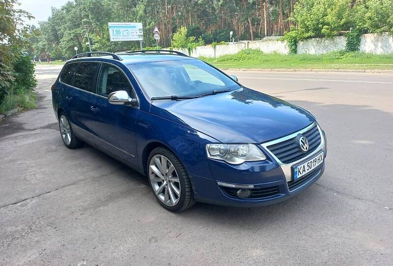 Volkswagen Passat B6 2005