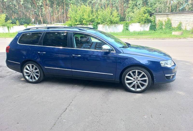 Volkswagen Passat B6 2005