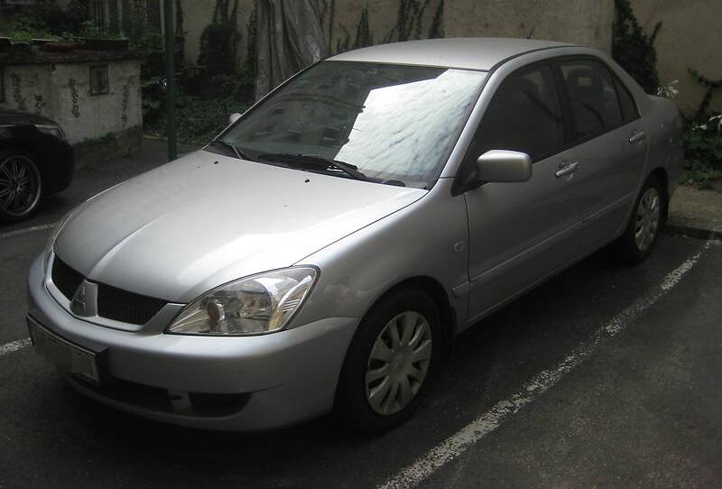 Mitsubishi Lancer 2008