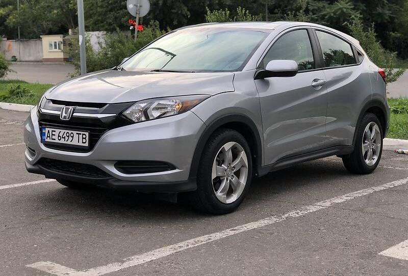Honda HR-V 2018