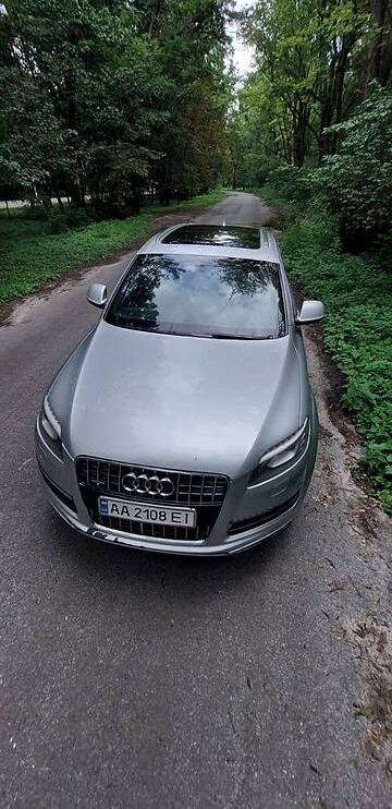 Audi Q7 2010
