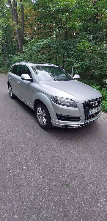 Audi Q7 2010
