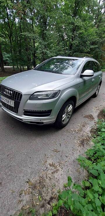 Audi Q7 2010