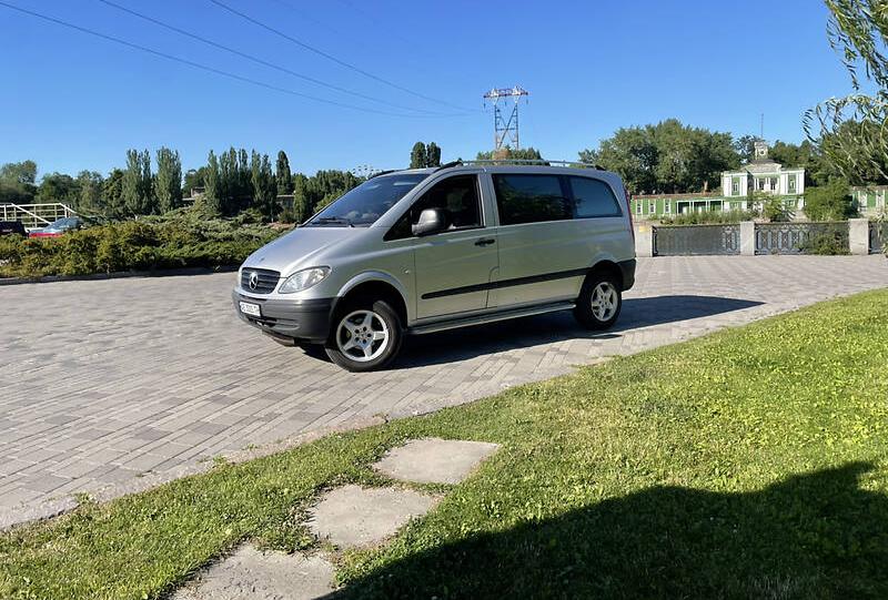 Mercedes-Benz Vito 115 4x4 2007