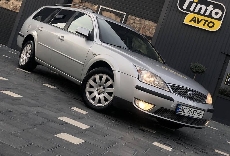 Ford Mondeo 2006