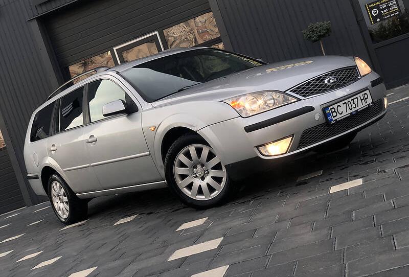 Ford Mondeo 2006