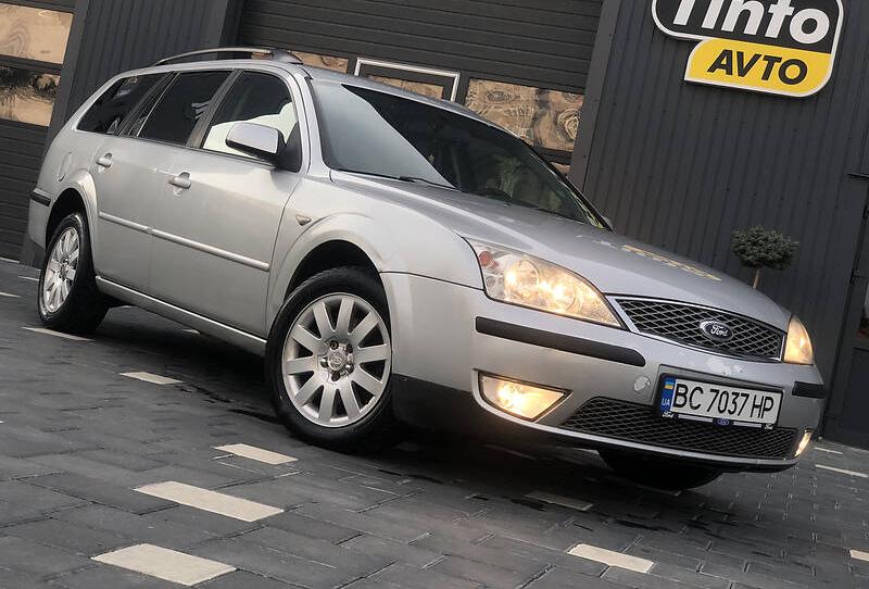 Ford Mondeo 2006
